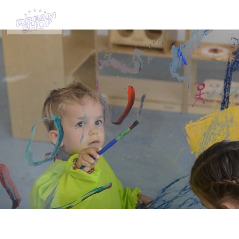 Ogromne Okienko Do Malowania Masterkidz Uchwyt Na Rolki Papieru 2 w 1 Ogromne Okienko Do Malowania Masterkidz Uchwyt Na Rolki Papieru 2 w 1