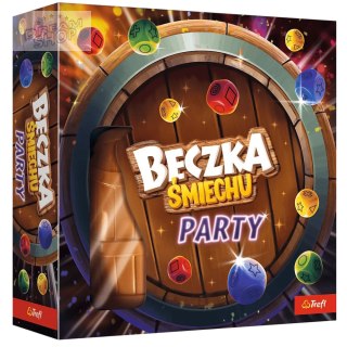 GRA - Beczka Śmiechu Party Trefl 02825