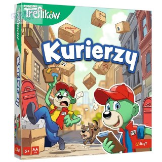 Gra Kurierzy Treflik Family Trefl 02815
