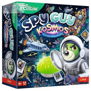 Gra Spy Guy Kosmos Trefl 02818