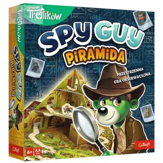 Gra Spy Guy Piramida Trefl 02581