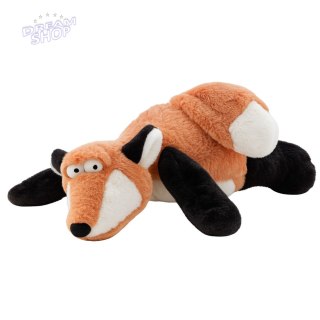 Pluszowa Maskotka Przytulanka Jasno Rudy Lis 42cm