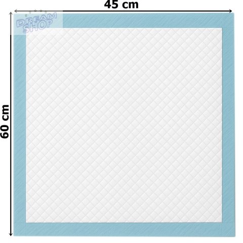 Podkłady higieniczne BARRY 45x60 100 szt.