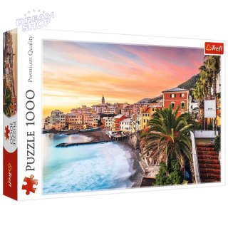 Puzzle - 1000 - Bogliasco, Liguria, Włochy Trefl 10956