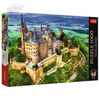 Puzzle - 1000 Premium Plus Zamek Hohenzollern Trefl 10825