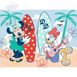 Puzzle - 30 - Kolorowa Minnie - Disney Minnie Tref; 18302