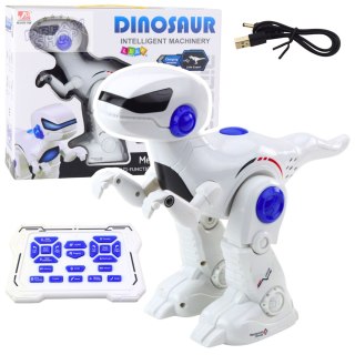 Inteligentny Robot Dinozaur RC Zdalnie Sterowany Tyrannosaurus Rex