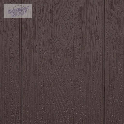 Ławka cateringowa składana WOODLAND brązowa 183 cm