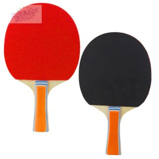 Paletki Rakietki Do Ping Ponga Klasyczne Drewniane 2szt.