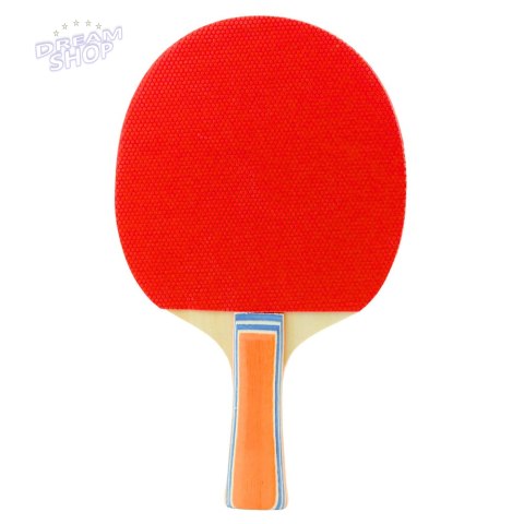 Paletki Rakietki Do Ping Ponga Klasyczne Drewniane 2szt.
