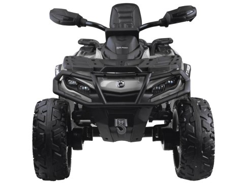 Quad na akumulator dla dzieci 2 osob CAN-AM OUTLANDER 4x4 Panel LED PA0326