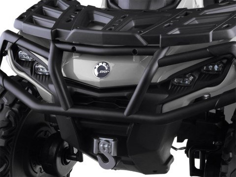 Quad na akumulator dla dzieci 2 osob CAN-AM OUTLANDER 4x4 Panel LED PA0326