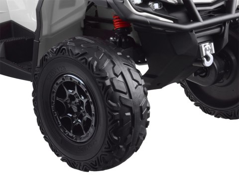 Quad na akumulator dla dzieci 2 osob CAN-AM OUTLANDER 4x4 Panel LED PA0326