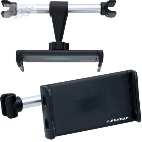 UCHWYT NA TABLET DO SAMOCHODU DUNLOP