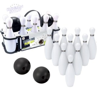 ZESTAW SPORTOWY DO GRY W KRĘGLE BOWLING PLAY SET 30CM
