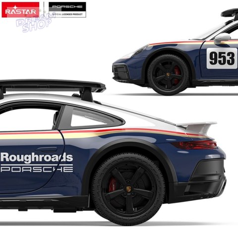 Autko R/C 1:14 Porsche 911 Dakar Performance RASTAR