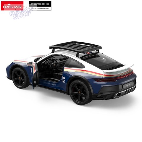Autko R/C 1:14 Porsche 911 Dakar Performance RASTAR