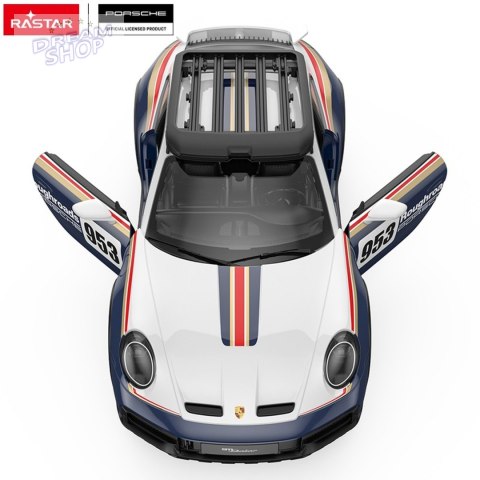 Autko R/C 1:14 Porsche 911 Dakar Performance RASTAR