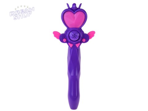 Bajecznie kolorowy Motyl Dron sterowany za pomocą Magicznej Różdżki RC0727