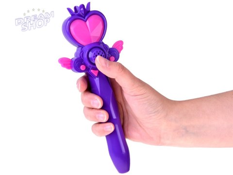 Bajecznie kolorowy Motyl Dron sterowany za pomocą Magicznej Różdżki RC0727