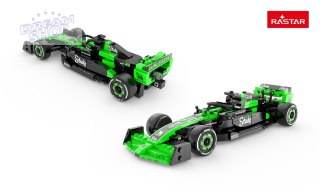 Bolid 1:24 Stake F1 Team KICK Sauber C44 Klocki Zielony RASTAR