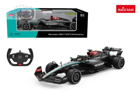 Bolid R/C 1:12 Mercedes-AMG F1 W15 E Performance Czarny RASTAR