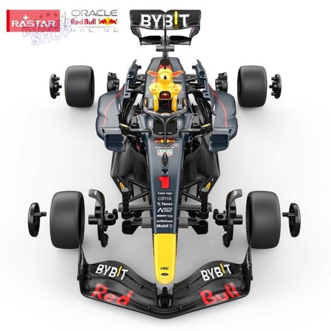 Bolid R/C 1:16 Red Bull F1 RB19 Niebieski Body Kit RASTAR