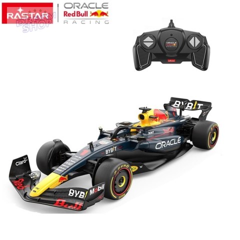 Bolid R/C 1:16 Red Bull F1 RB19 Niebieski Body Kit RASTAR