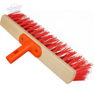 SZCZOTKA OGRODOWA ULICÓWKA 40CM KLIK