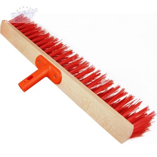 SZCZOTKA OGRODOWA ULICÓWKA 60CM KLIK