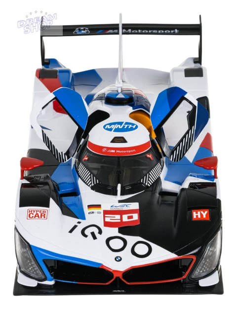 Autko R/C 1:14 BMW M Hybrid V8 Biały RASTAR