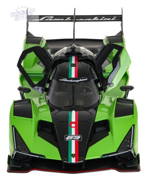 Autko R/C 1:14 Lamborghini SC63 Zielony RASTAR