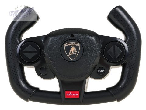 Autko R/C 1:14 Lamborghini SC63 Zielony RASTAR