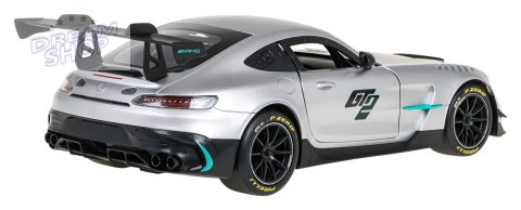 Autko R/C 1:14 Mercedes-AMG GT2 Szary RASTAR