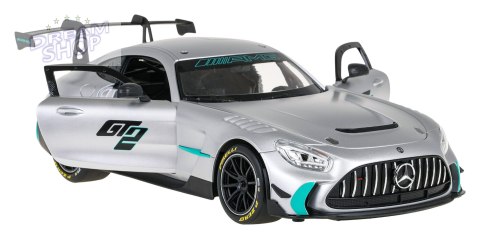 Autko R/C 1:14 Mercedes-AMG GT2 Szary RASTAR