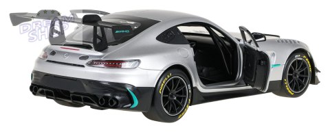 Autko R/C 1:14 Mercedes-AMG GT2 Szary RASTAR