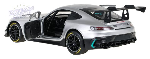 Autko R/C 1:14 Mercedes-AMG GT2 Szary RASTAR