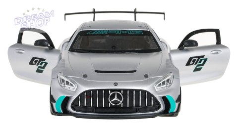 Autko R/C 1:14 Mercedes-AMG GT2 Szary RASTAR