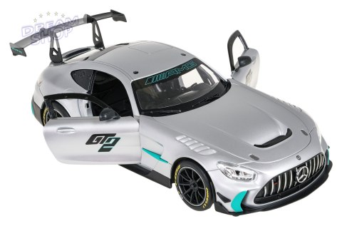 Autko R/C 1:14 Mercedes-AMG GT2 Szary RASTAR