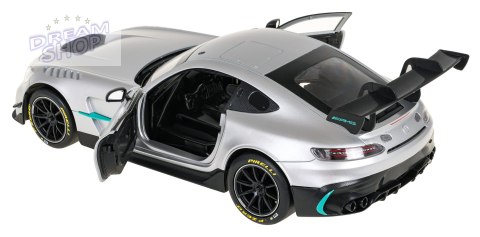 Autko R/C 1:14 Mercedes-AMG GT2 Szary RASTAR