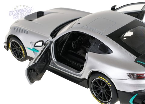 Autko R/C 1:14 Mercedes-AMG GT2 Szary RASTAR