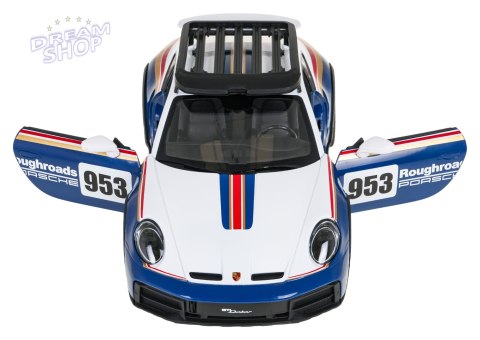 Autko R/C 1:14 Porsche 911 Dakar Performance RASTAR