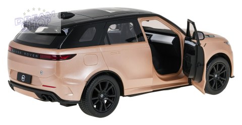Autko R/C 1:14 Range Rover Sport SV Złoty RASTAR