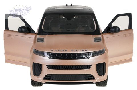 Autko R/C 1:14 Range Rover Sport SV Złoty RASTAR