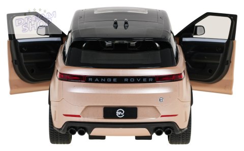 Autko R/C 1:14 Range Rover Sport SV Złoty RASTAR