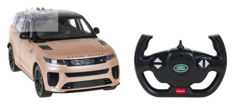 Autko R/C 1:14 Range Rover Sport SV Złoty RASTAR