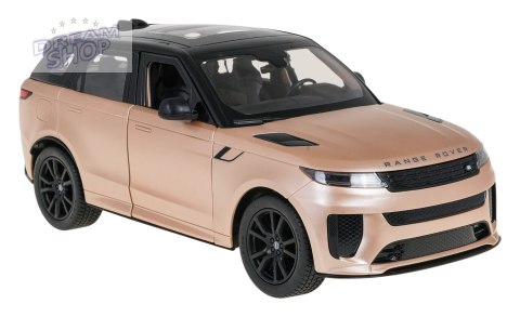 Autko R/C 1:14 Range Rover Sport SV Złoty RASTAR