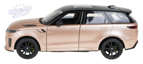 Autko R/C 1:14 Range Rover Sport SV Złoty RASTAR