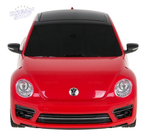 Autko R/C Volkswagen Beetle 1:14 RASTAR Czerwony