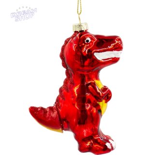 BOMBKA FORMÓWKA SZKLANA DINOZAURY MICA